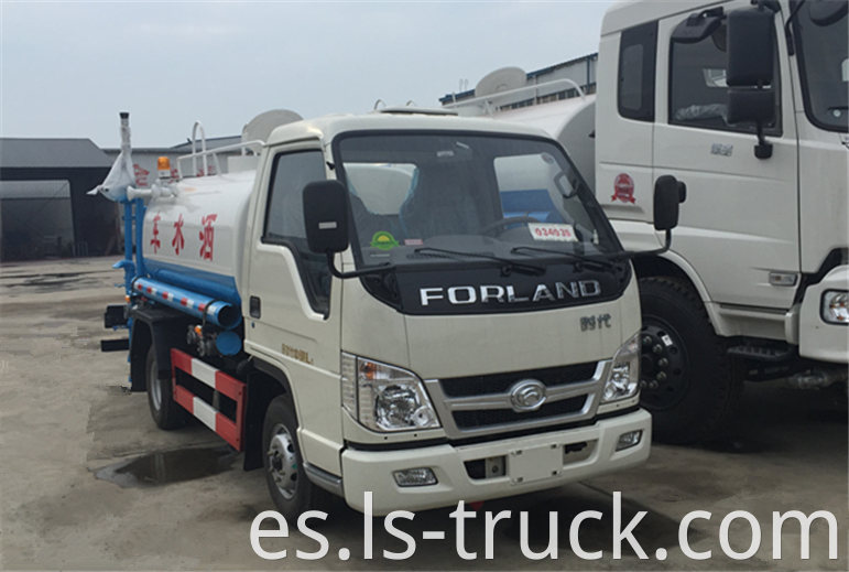 forland small truck 